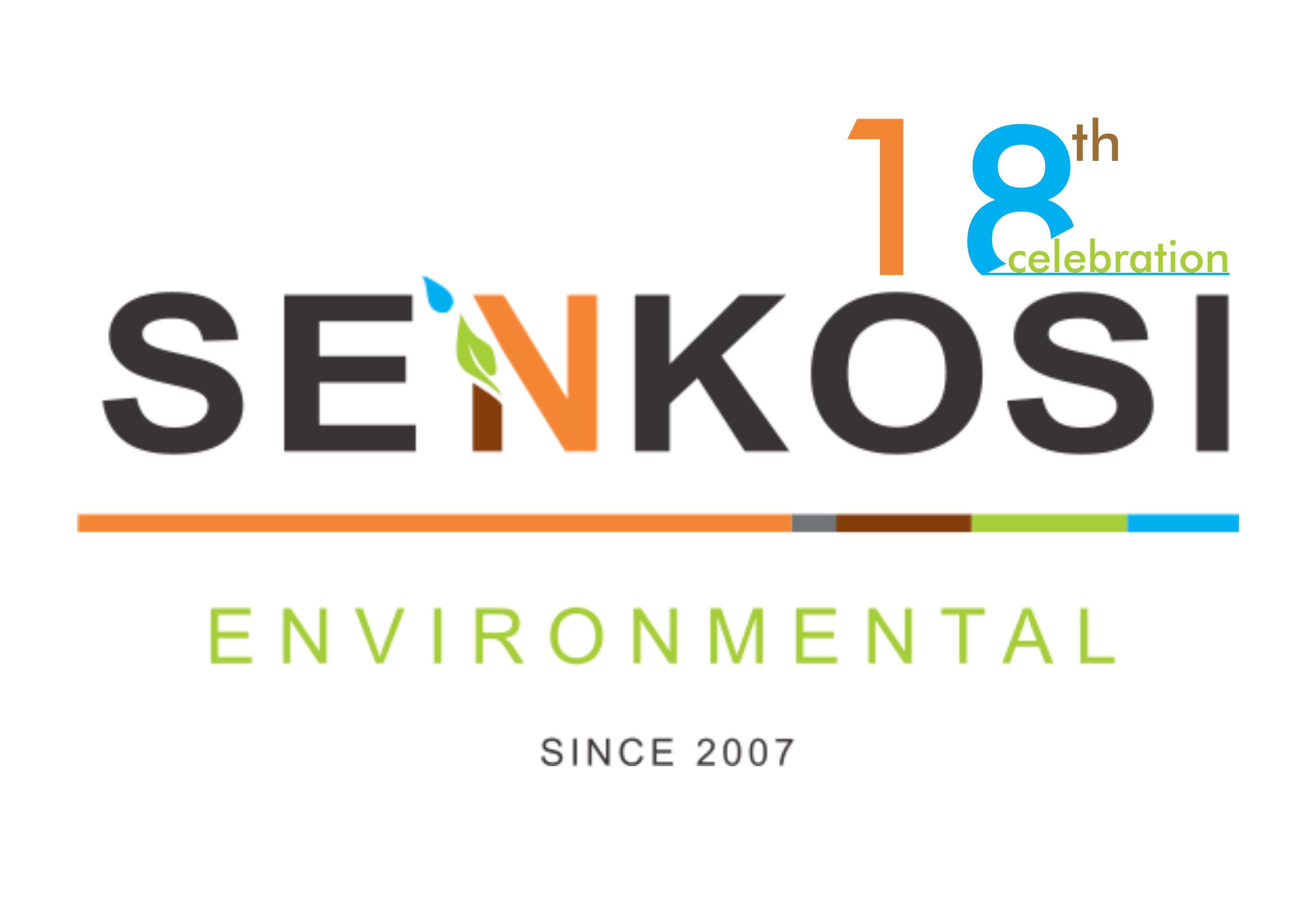 18th Logo